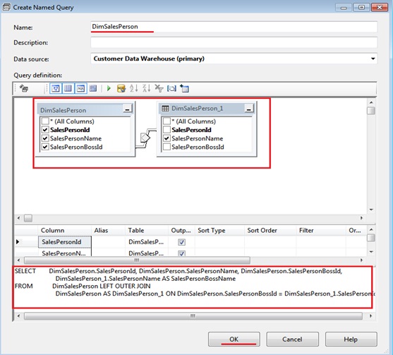 Steps for creating Hierarchical Dimensions in SSAS. Learn MVC